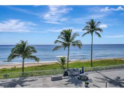 Home For Sale in Highland Beach, Florida