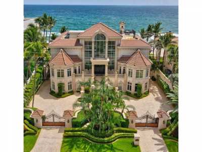 Home For Sale in Highland Beach, Florida