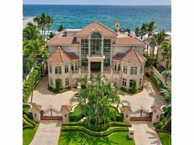 Home For Sale in Highland Beach, Florida