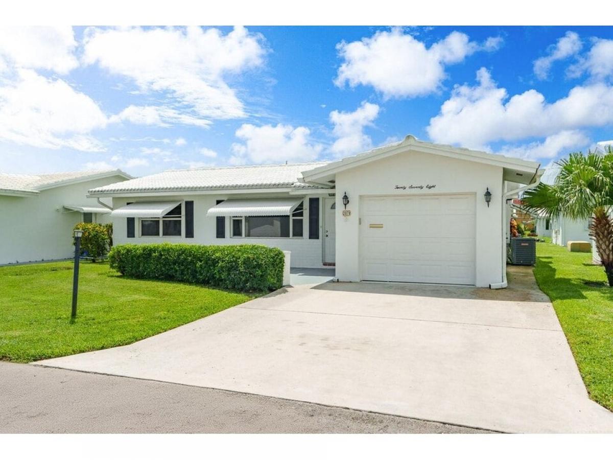 Picture of Home For Sale in Boynton Beach, Florida, United States