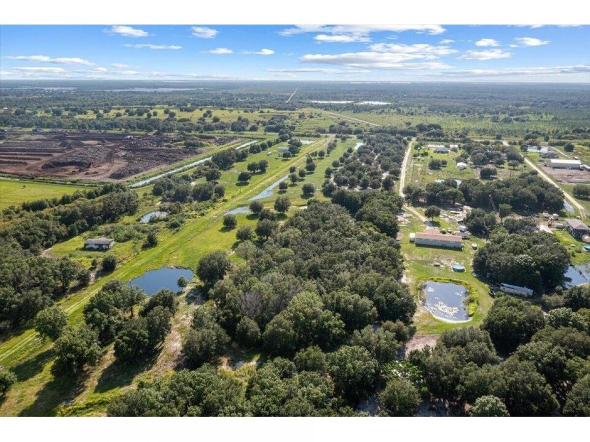 Picture of Residential Land For Sale in Myakka City, Florida, United States