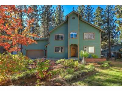 Home For Sale in South Lake Tahoe, California