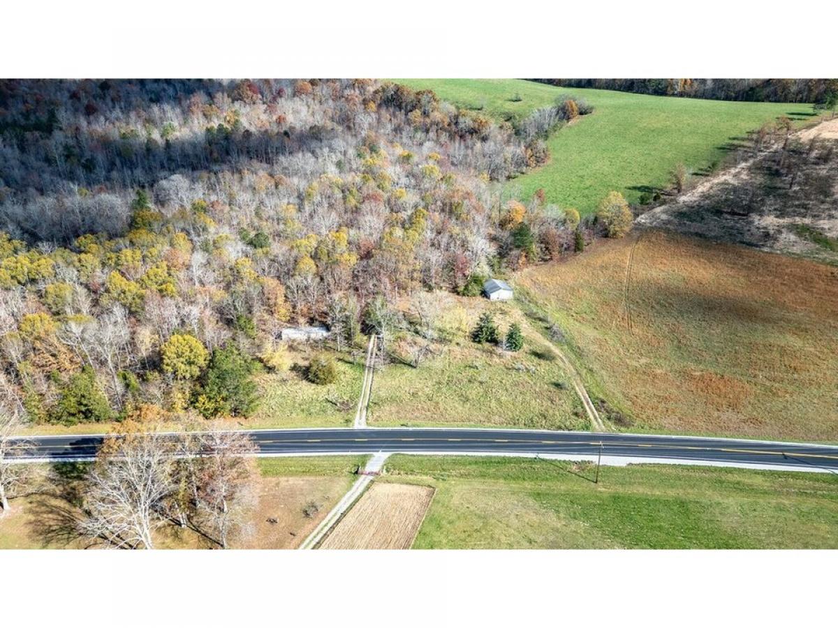 Picture of Residential Land For Sale in Georgetown, Tennessee, United States