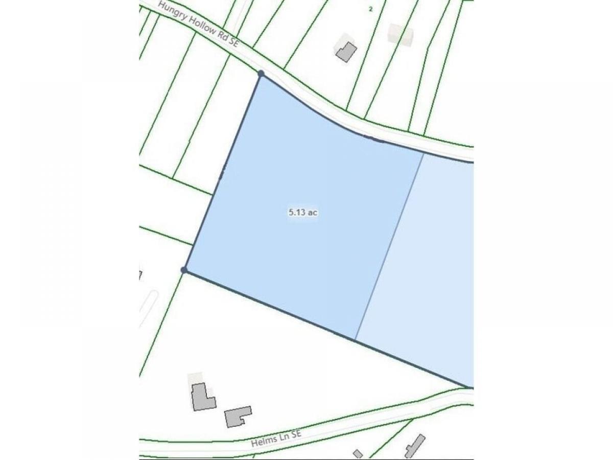 Picture of Residential Land For Sale in Cleveland, Tennessee, United States