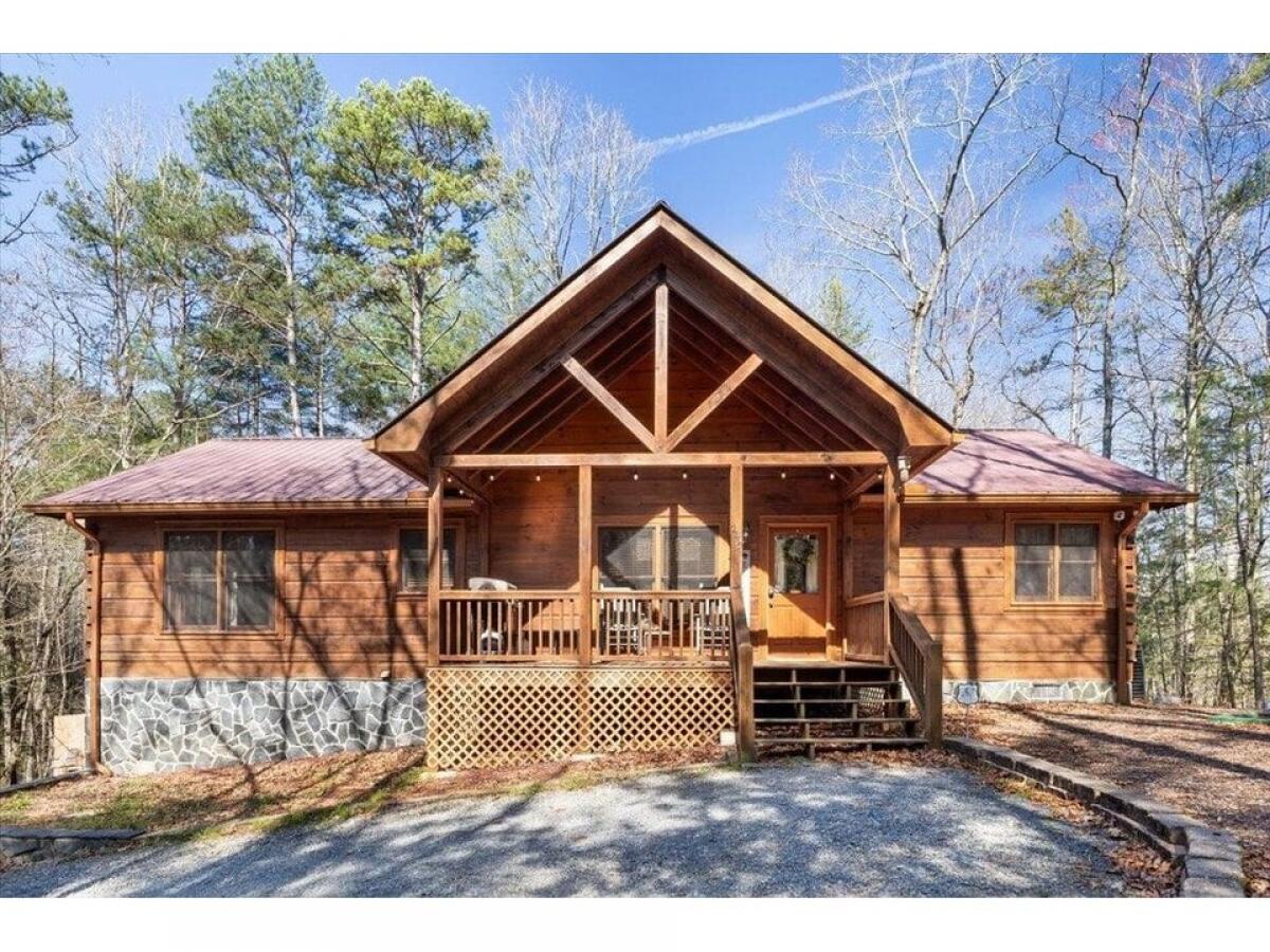 Picture of Home For Sale in Ellijay, Georgia, United States