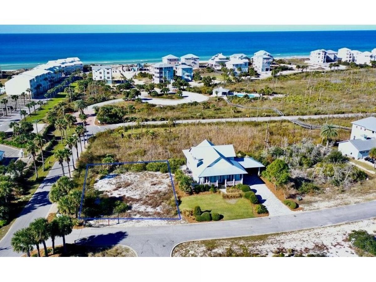 Picture of Residential Land For Sale in Cape San Blas, Florida, United States