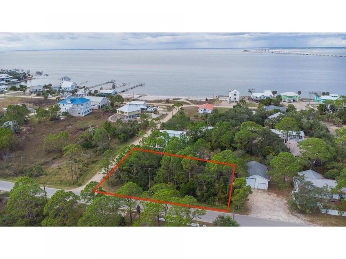 Picture of Residential Land For Sale in Saint George Island, Florida, United States