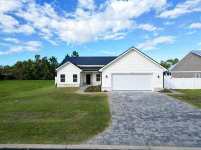 Home For Sale in Port Saint Joe, Florida