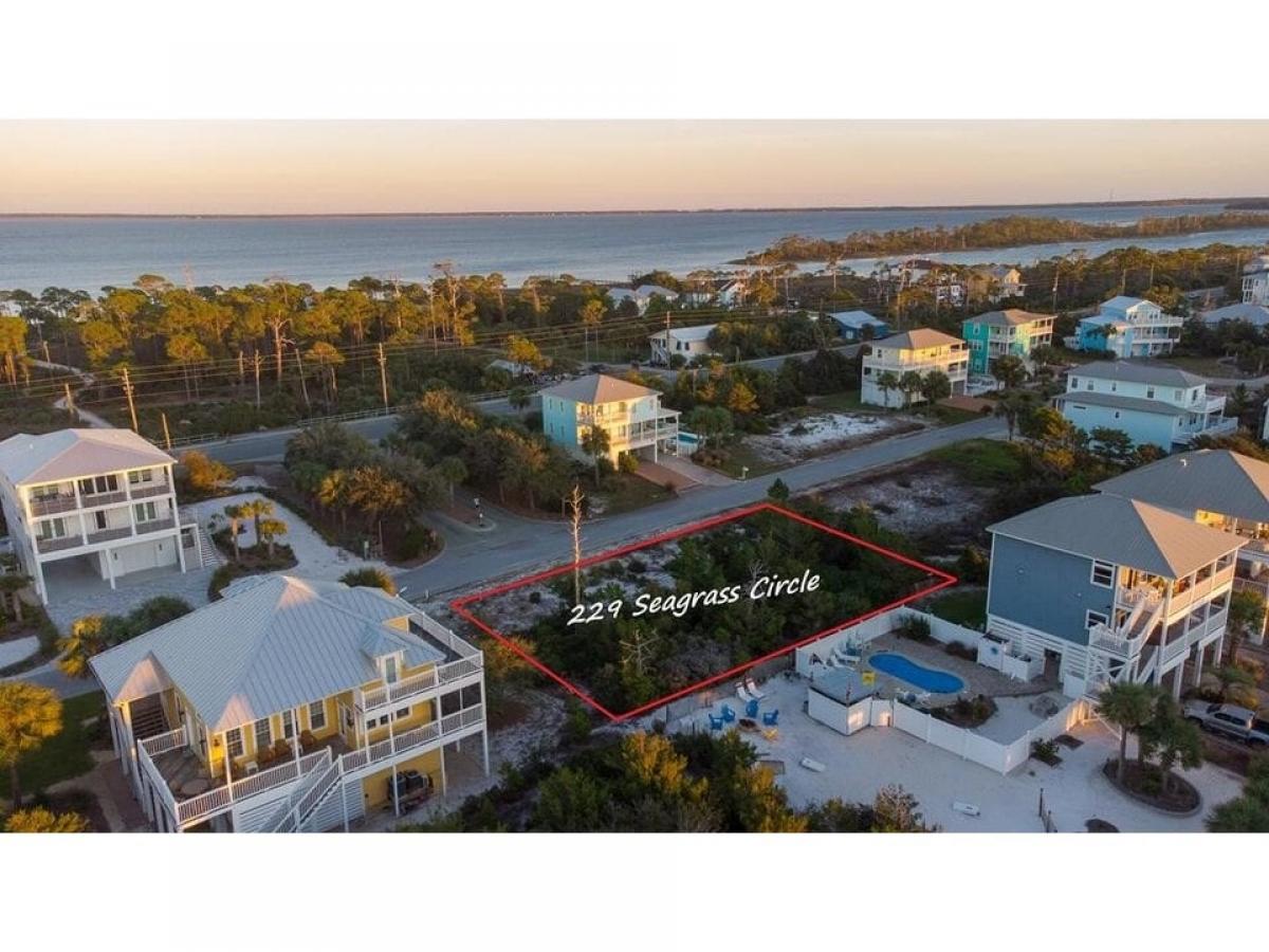 Picture of Residential Land For Sale in Port Saint Joe, Florida, United States