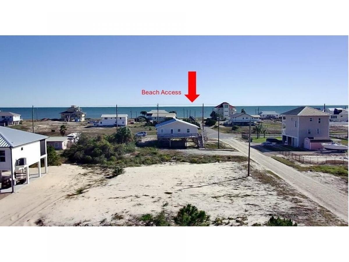 Picture of Residential Land For Sale in Saint George Island, Florida, United States