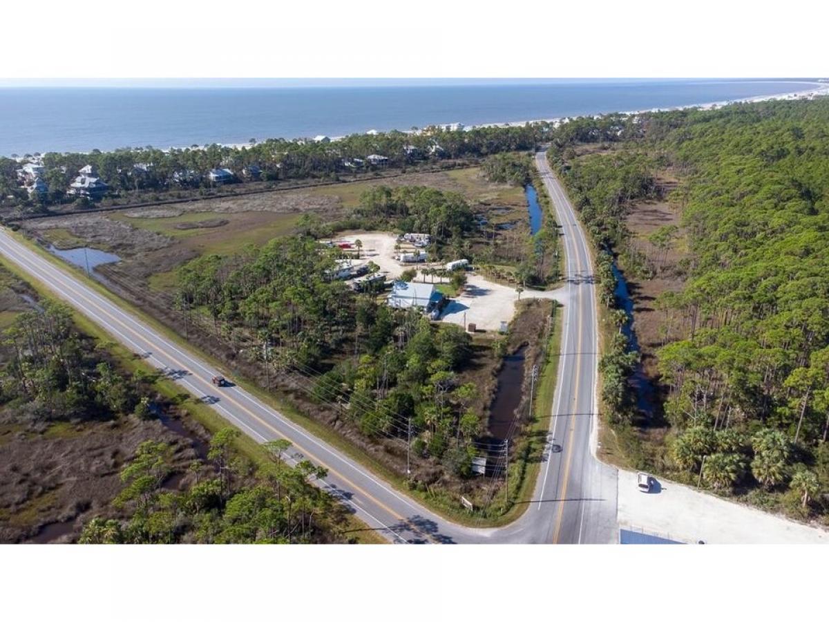 Picture of Residential Land For Sale in Port Saint Joe, Florida, United States