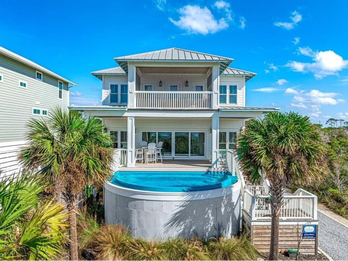 Picture of Home For Sale in Cape San Blas, Florida, United States