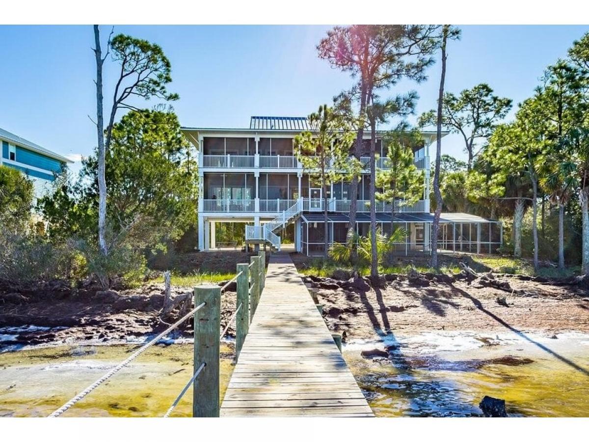 Picture of Home For Sale in Saint George Island, Florida, United States