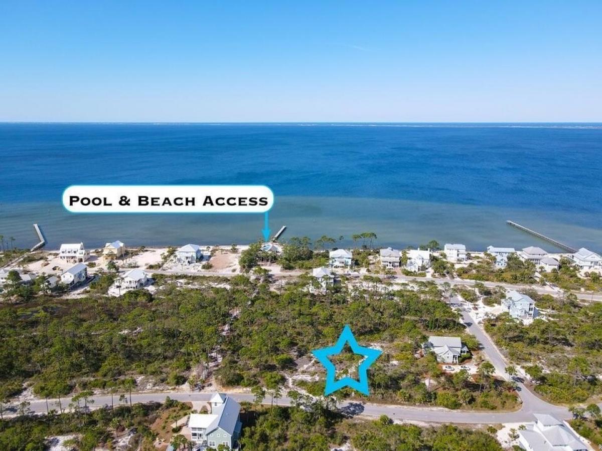 Picture of Residential Land For Sale in Port Saint Joe, Florida, United States