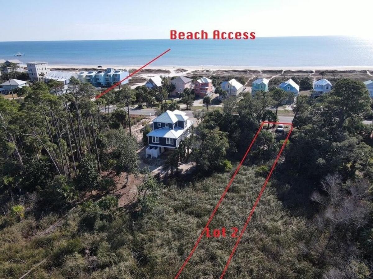 Picture of Residential Land For Sale in Port Saint Joe, Florida, United States