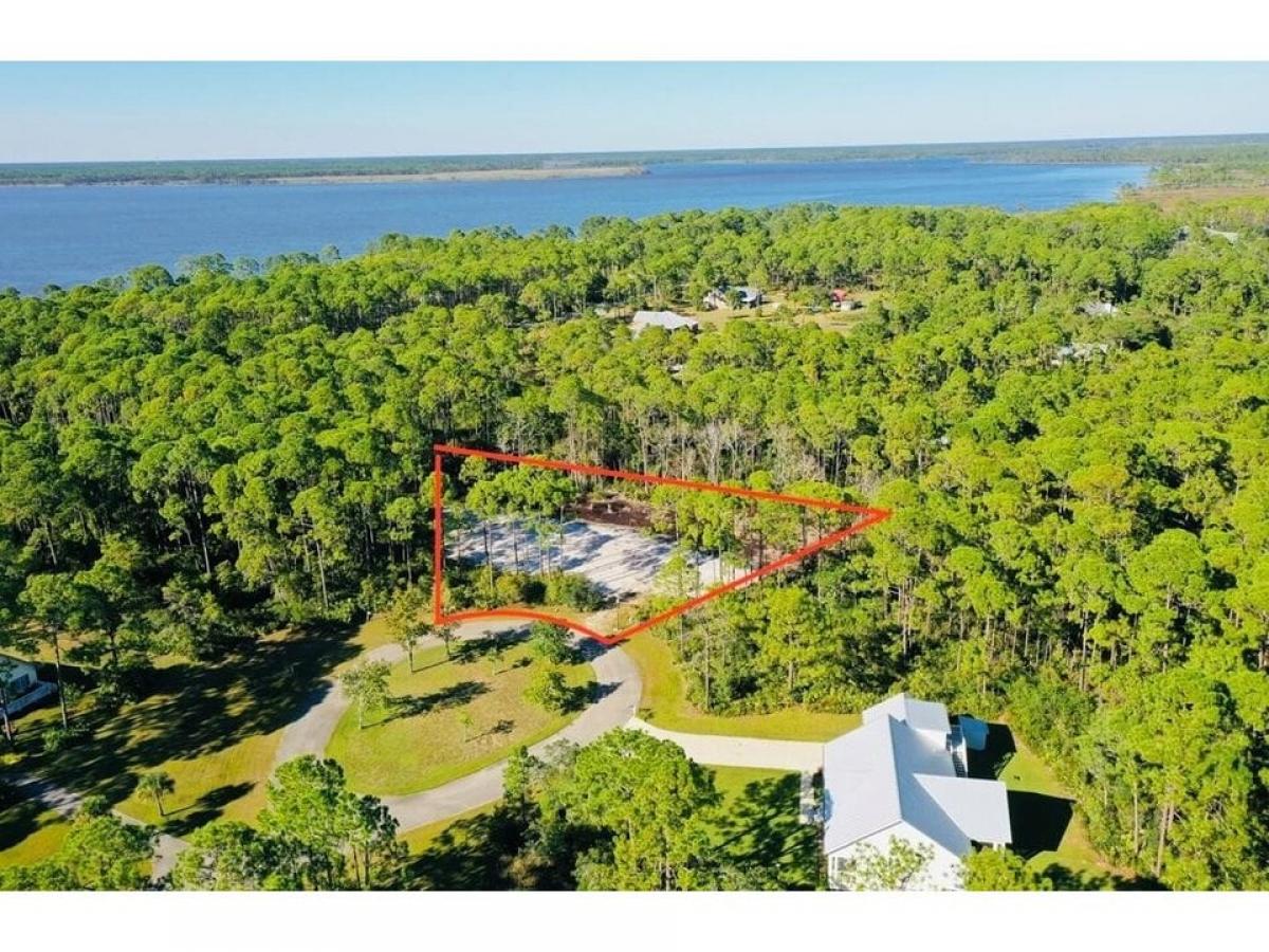 Picture of Residential Land For Sale in Eastpoint, Florida, United States