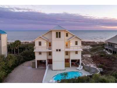 Home For Sale in Saint George Island, Florida