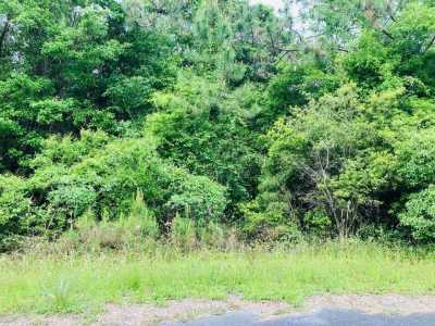 Residential Land For Sale in Carrabelle, Florida