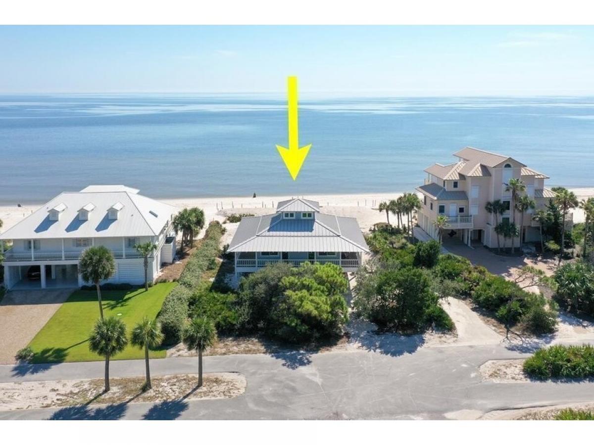 Picture of Home For Sale in Saint George Island, Florida, United States