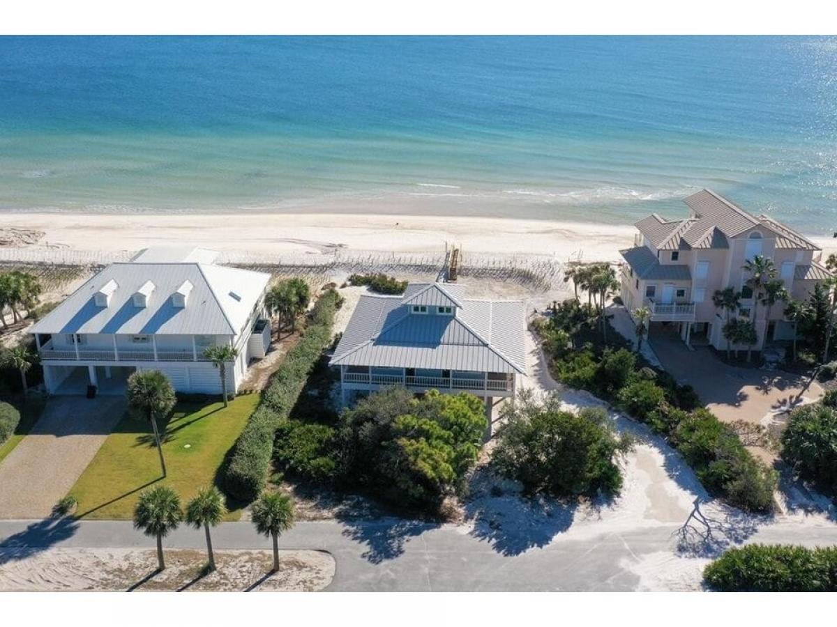 Picture of Home For Sale in Saint George Island, Florida, United States