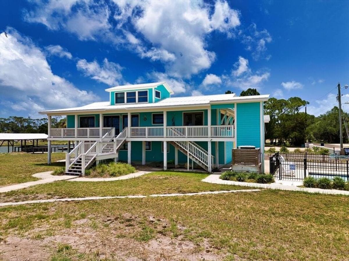 Picture of Home For Sale in Saint George Island, Florida, United States