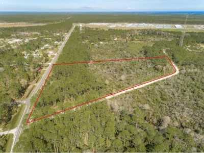 Residential Land For Sale in Carrabelle, Florida