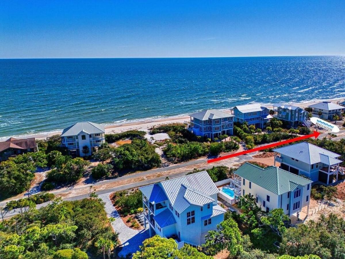 Picture of Home For Sale in Saint George Island, Florida, United States