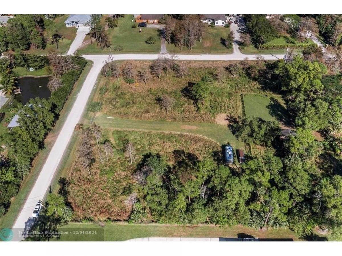 Picture of Residential Land For Sale in Jupiter, Florida, United States