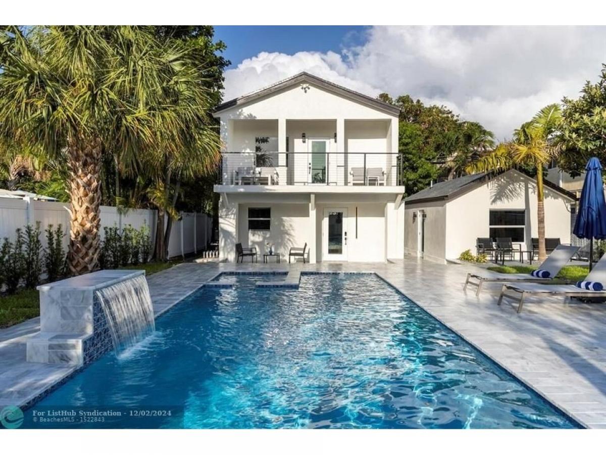 Picture of Home For Sale in Lauderdale by the Sea, Florida, United States