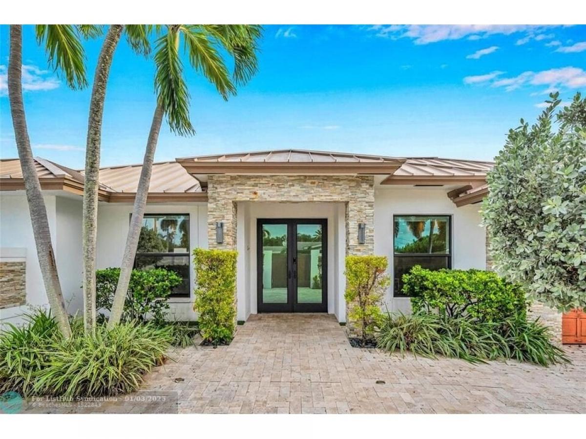 Picture of Home For Sale in Fort Lauderdale, Florida, United States