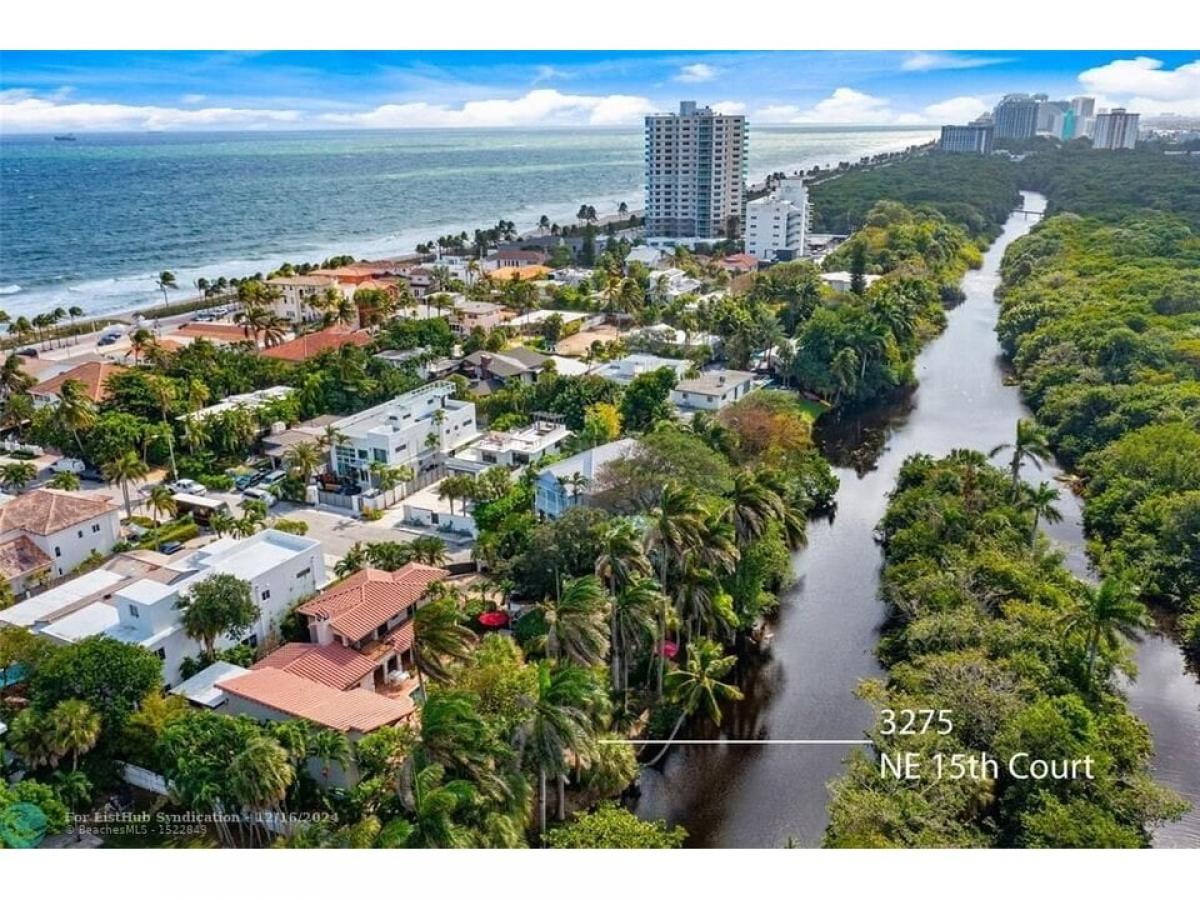 Picture of Home For Sale in Fort Lauderdale, Florida, United States