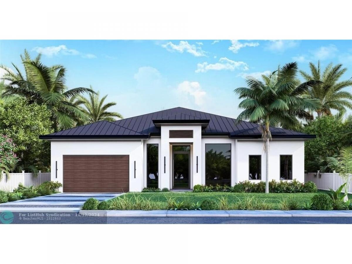 Picture of Home For Sale in Wilton Manors, Florida, United States