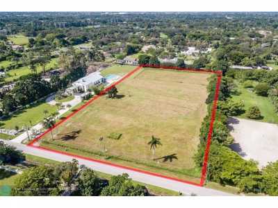 Residential Land For Sale in Southwest Ranches, Florida