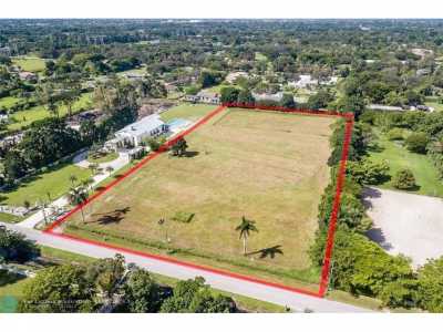 Residential Land For Sale in Southwest Ranches, Florida