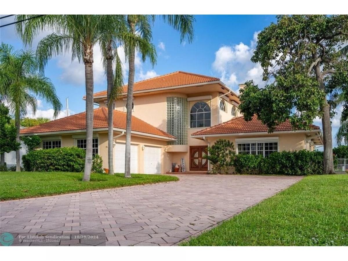 Picture of Home For Sale in Pompano Beach, Florida, United States