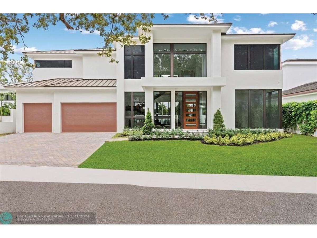 Picture of Home For Sale in Fort Lauderdale, Florida, United States