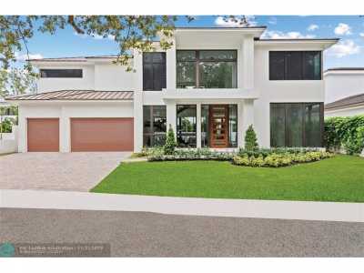 Home For Sale in Fort Lauderdale, Florida