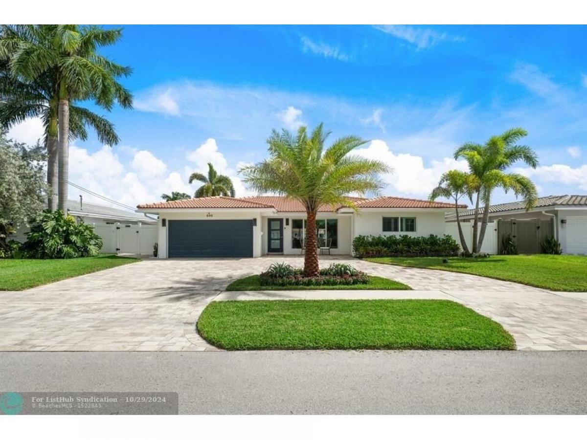 Picture of Home For Sale in Pompano Beach, Florida, United States