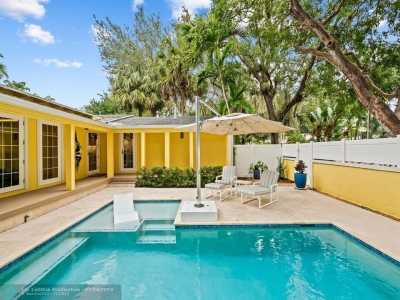 Home For Sale in Fort Lauderdale, Florida