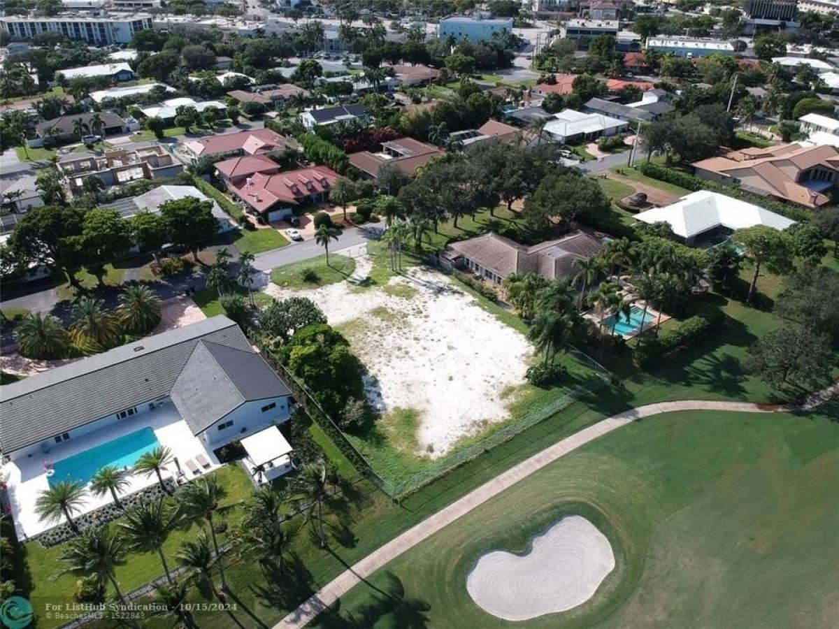 Picture of Residential Land For Sale in Fort Lauderdale, Florida, United States