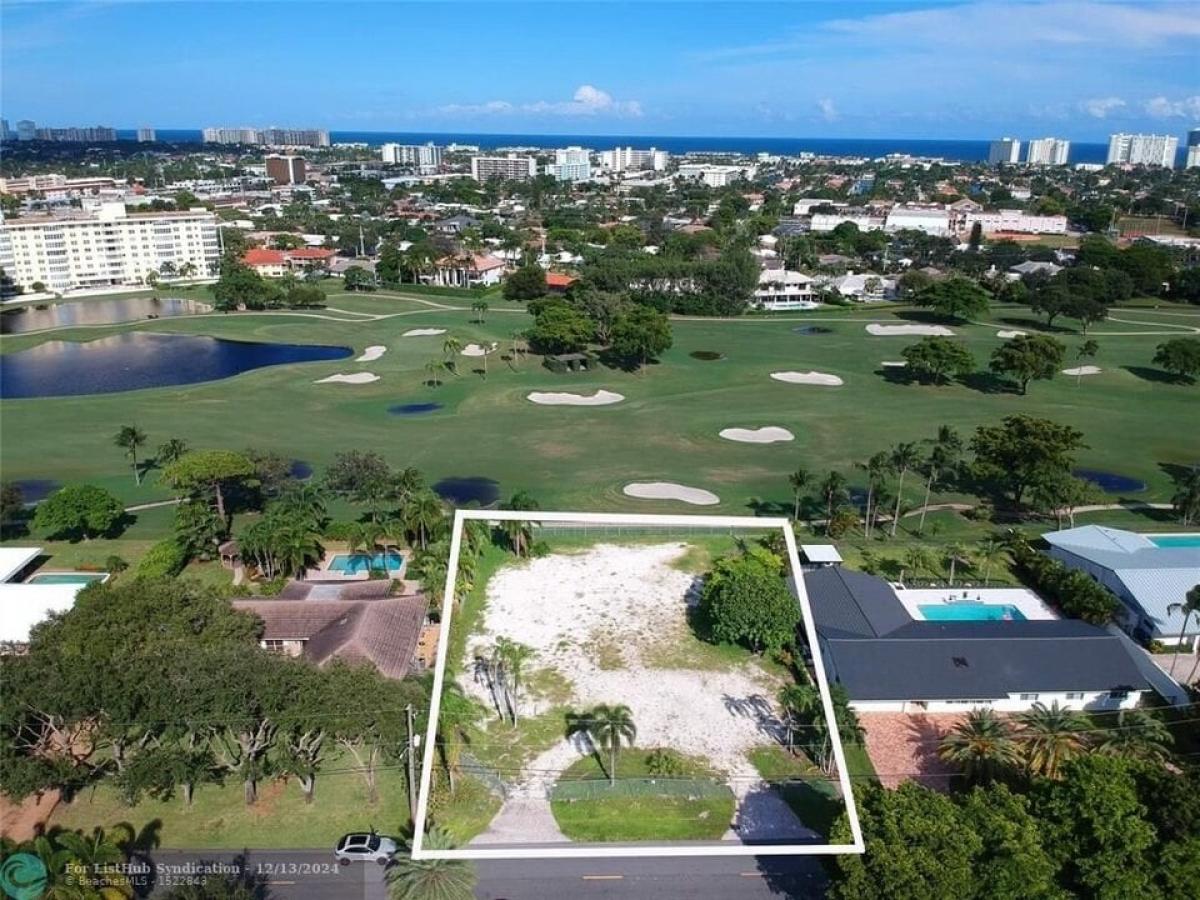 Picture of Residential Land For Sale in Fort Lauderdale, Florida, United States