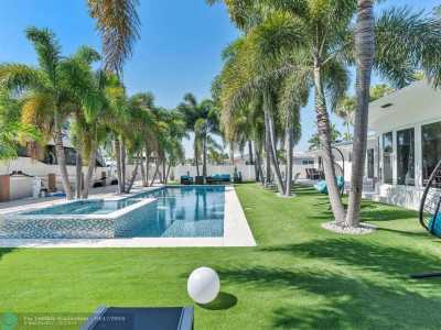 Home For Sale in Fort Lauderdale, Florida