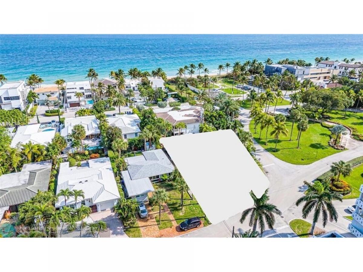 Picture of Residential Land For Sale in Fort Lauderdale, Florida, United States