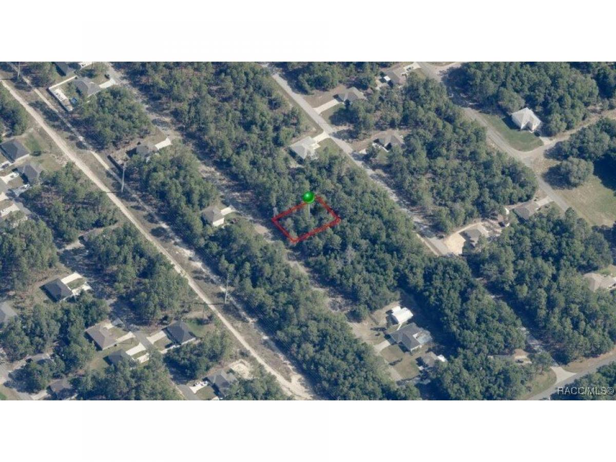 Picture of Residential Land For Sale in Citrus Springs, Florida, United States