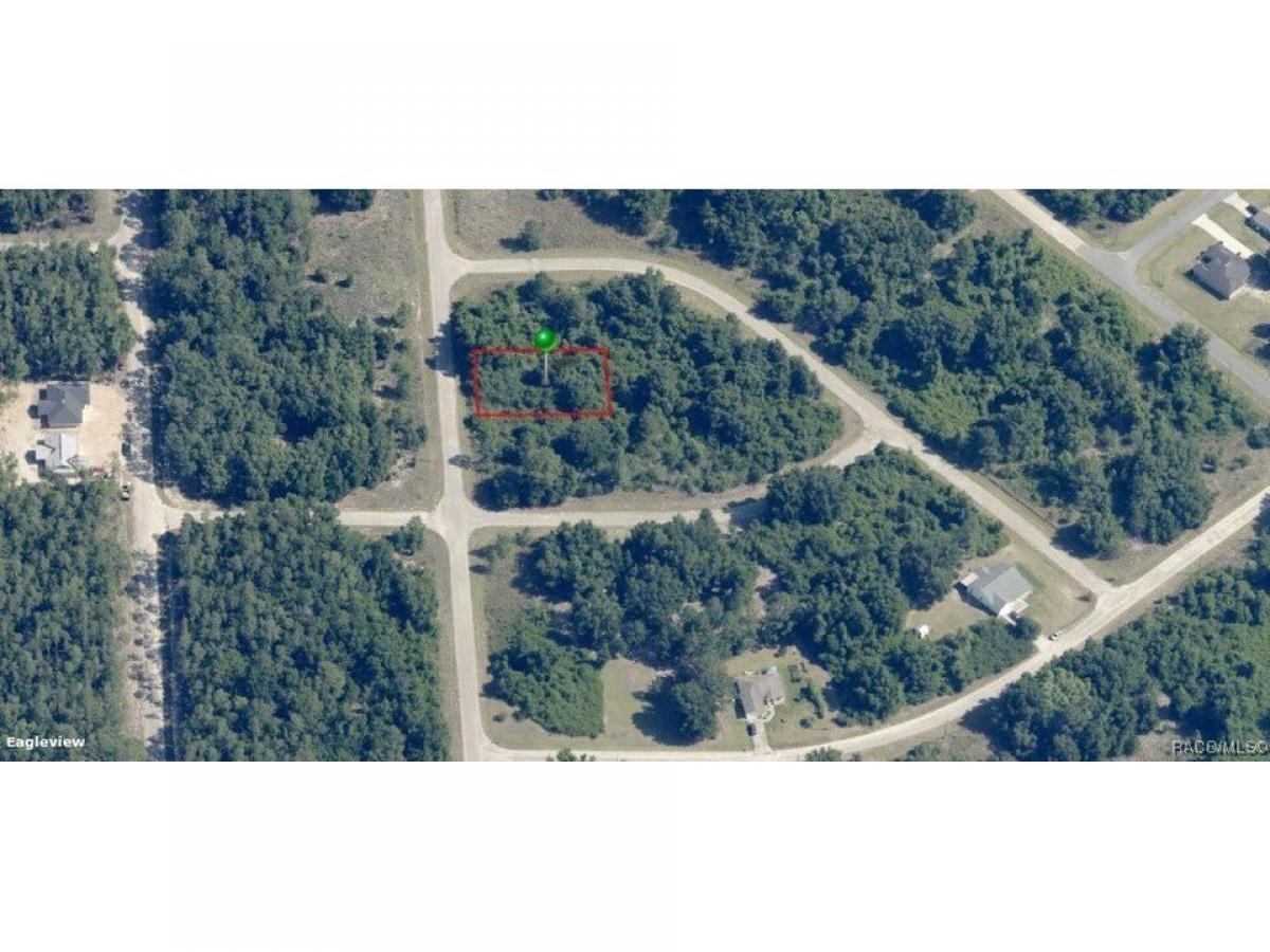 Picture of Residential Land For Sale in Citrus Springs, Florida, United States