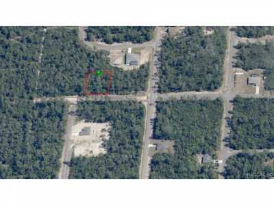 Residential Land For Sale in Citrus Springs, Florida