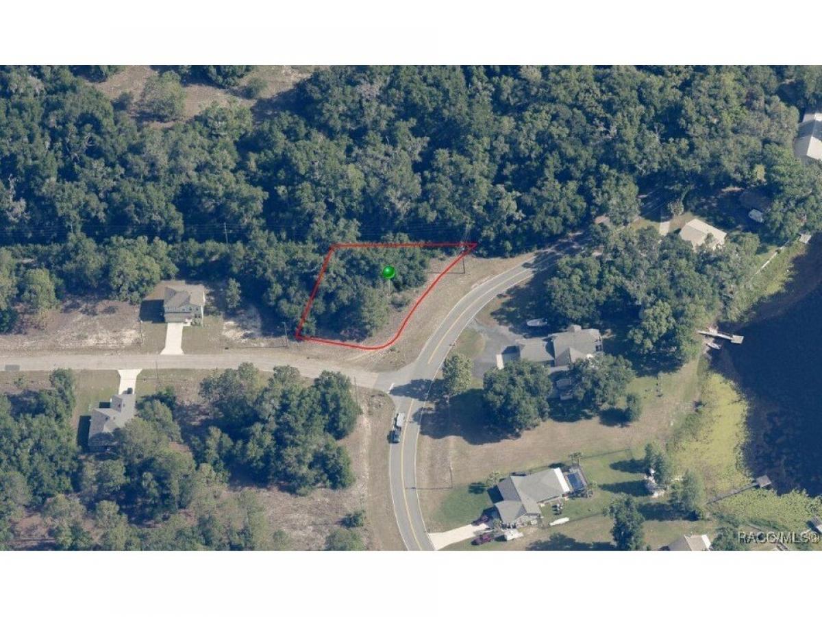 Picture of Residential Land For Sale in Citrus Springs, Florida, United States