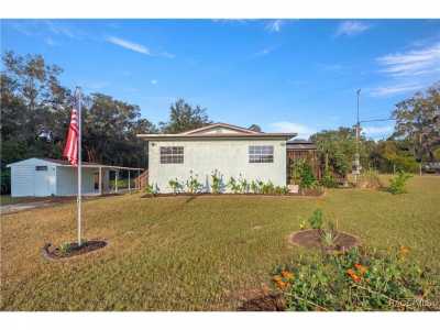 Home For Sale in Hernando, Florida