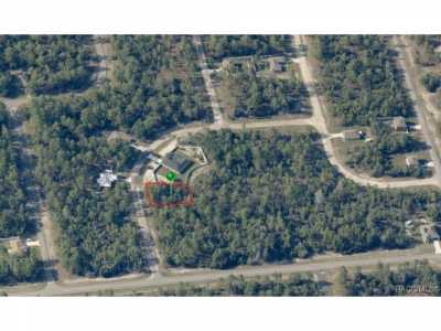 Residential Land For Sale in Citrus Springs, Florida