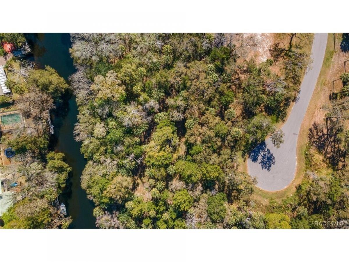 Picture of Residential Land For Sale in Inglis, Florida, United States